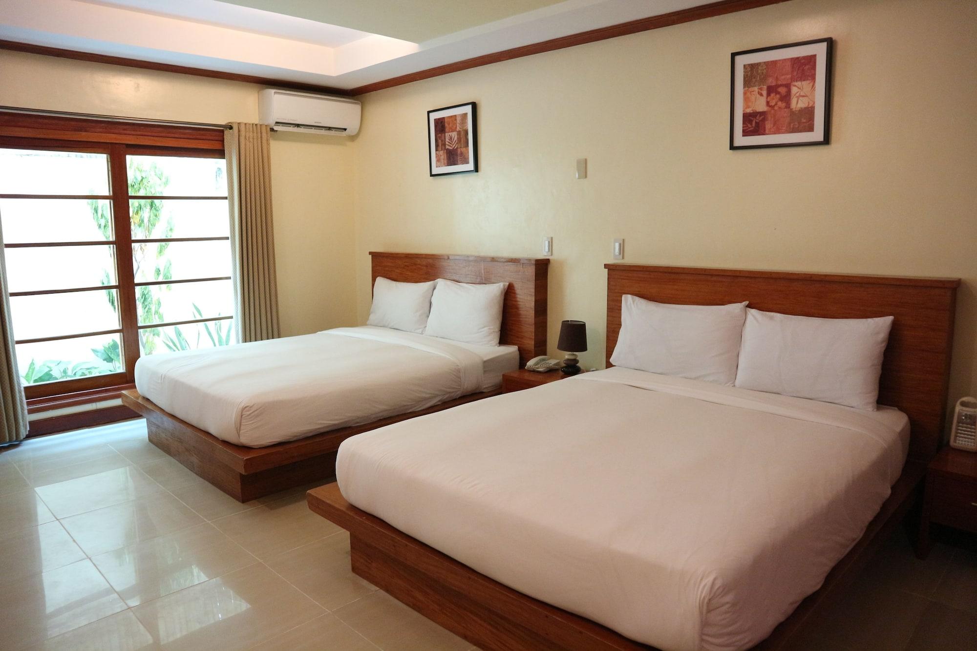Boracay Beach Club Balabag  Экстерьер фото