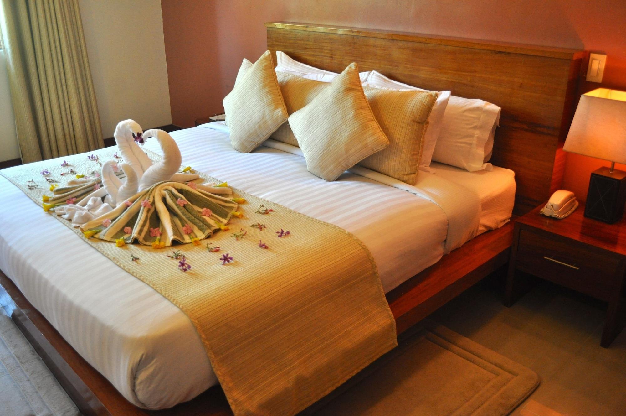 Boracay Beach Club Balabag  Экстерьер фото