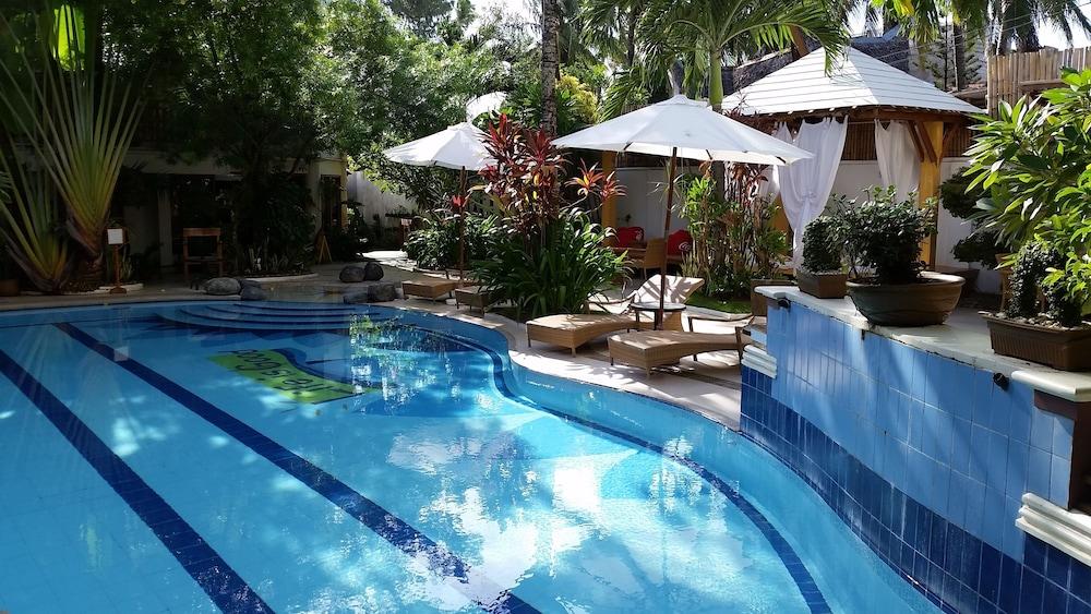 Boracay Beach Club Balabag  Экстерьер фото