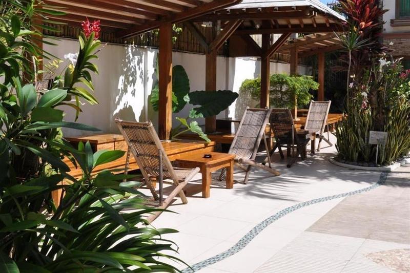 Boracay Beach Club Balabag  Экстерьер фото