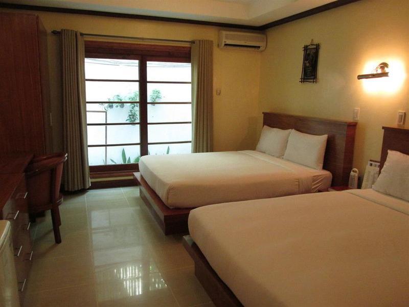 Boracay Beach Club Balabag  Экстерьер фото