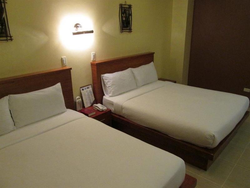 Boracay Beach Club Balabag  Экстерьер фото