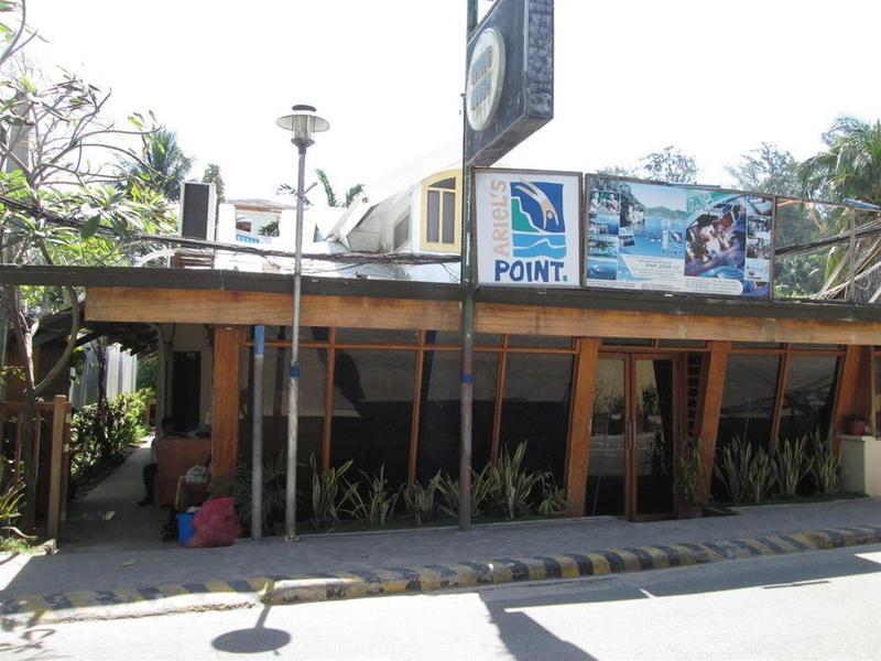 Boracay Beach Club Balabag  Экстерьер фото