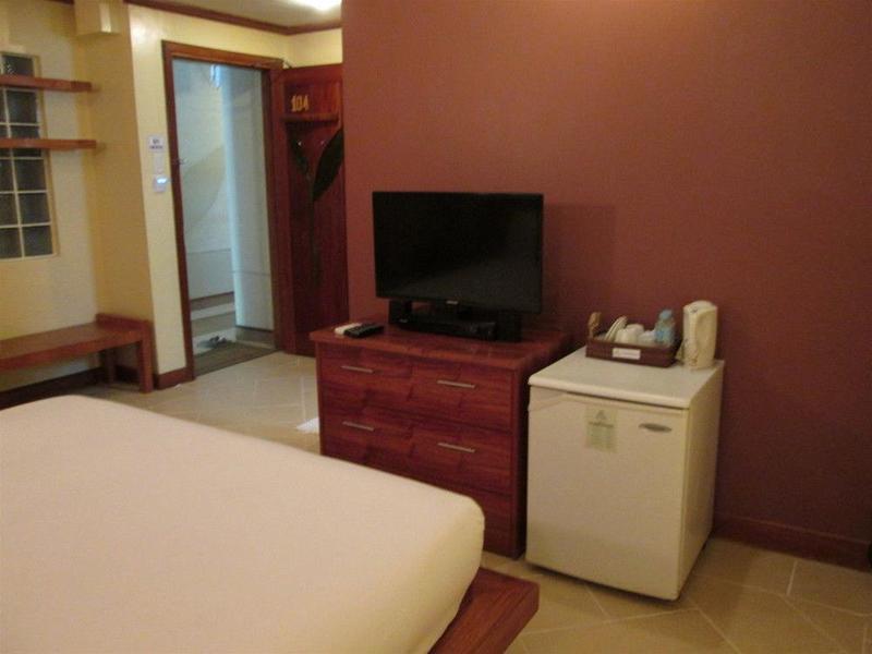 Boracay Beach Club Balabag  Экстерьер фото