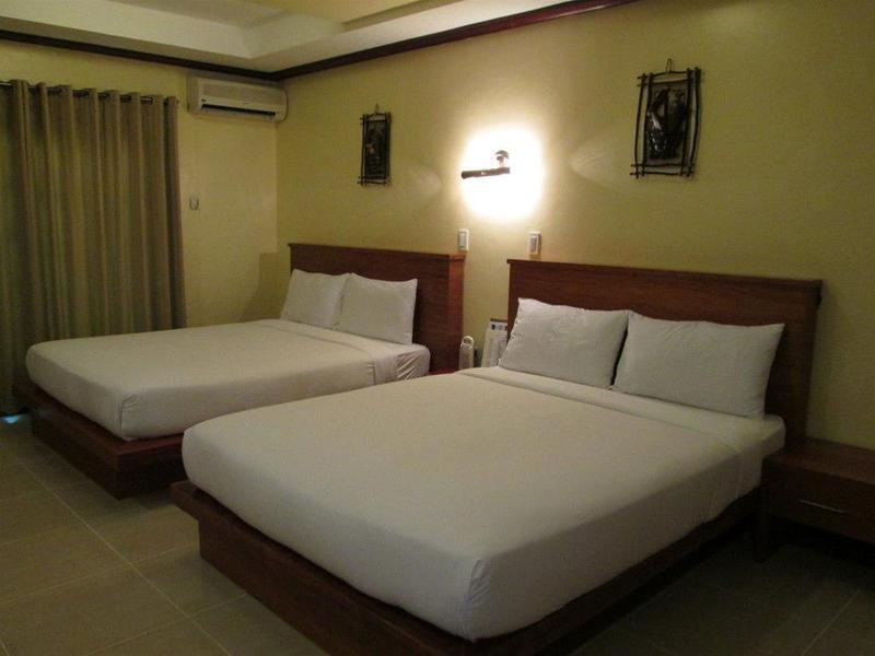 Boracay Beach Club Balabag  Экстерьер фото