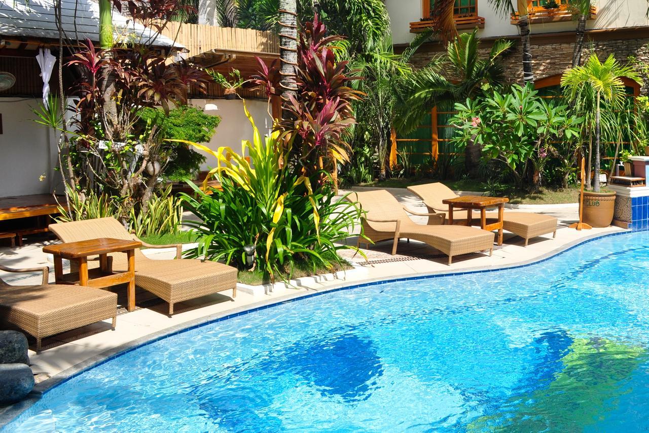 Boracay Beach Club Balabag  Экстерьер фото