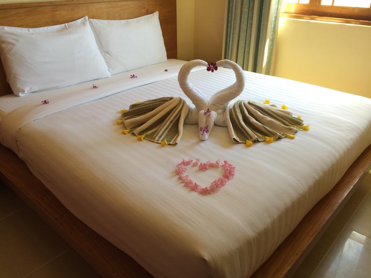 Boracay Beach Club Balabag  Экстерьер фото