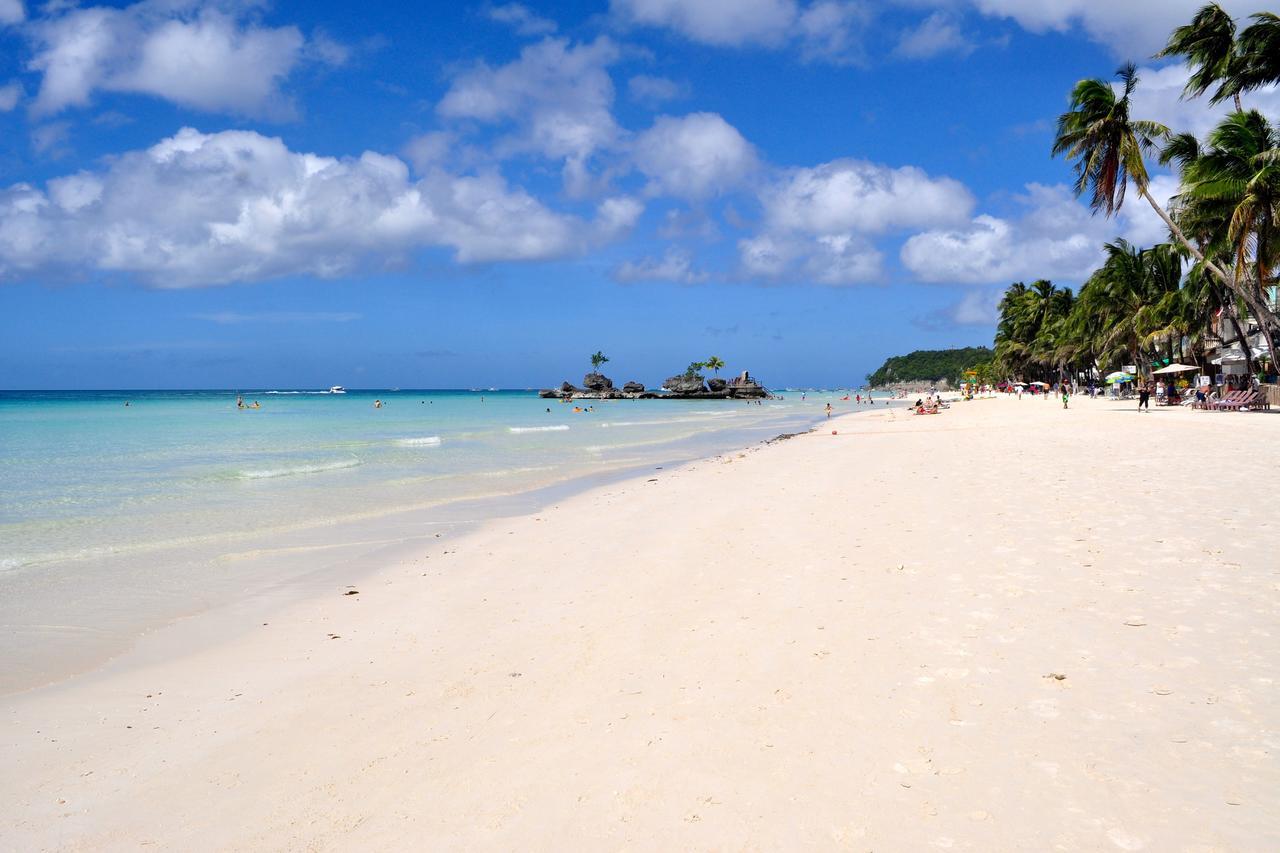 Boracay Beach Club Balabag  Экстерьер фото