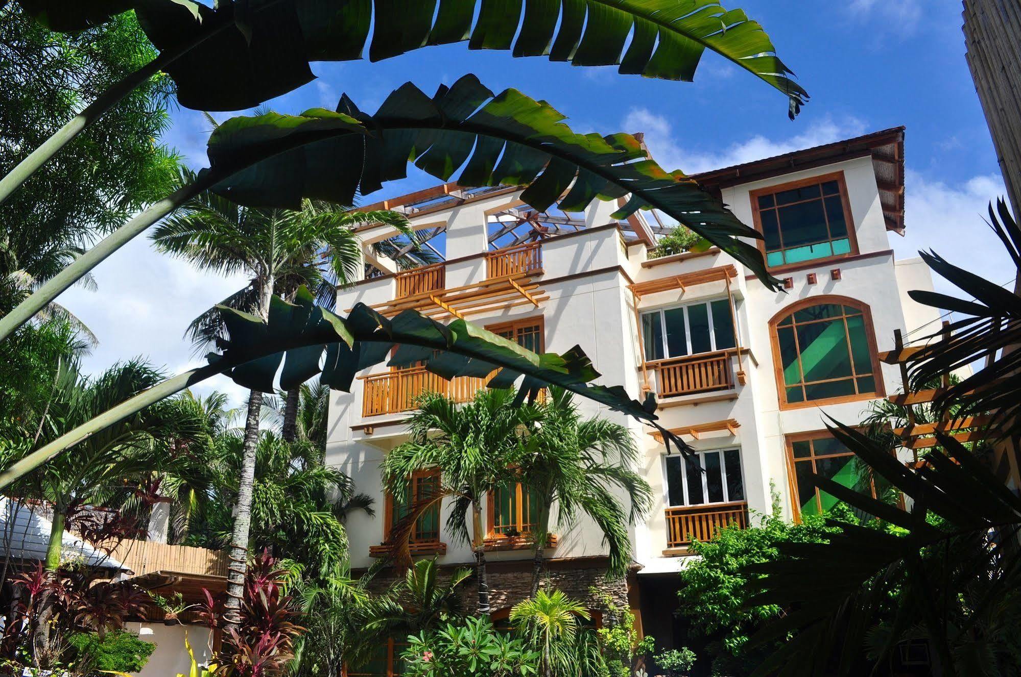 Boracay Beach Club Balabag  Экстерьер фото