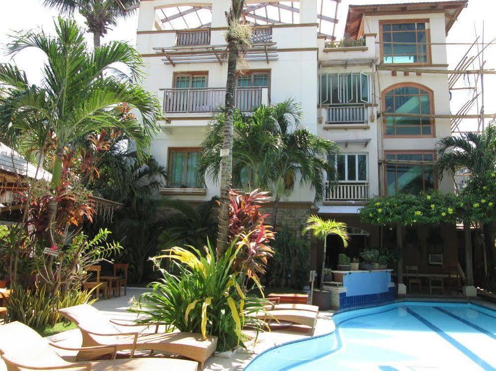 Boracay Beach Club Balabag  Экстерьер фото