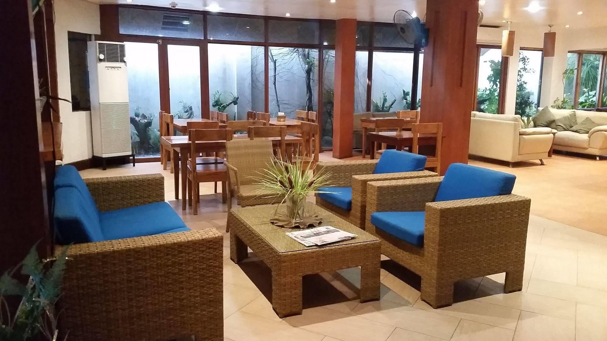 Boracay Beach Club Balabag  Экстерьер фото